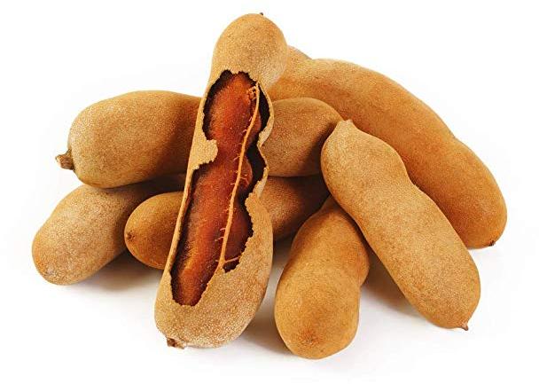 Organic Raw Tamarind Pods, for Cooking, Spices, Grade Standard : Food Grade