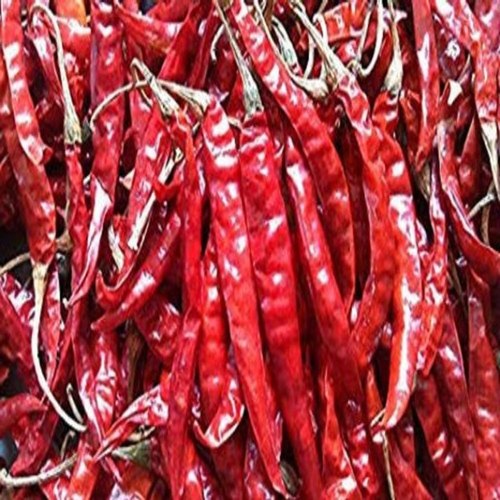 Teja DLX Dried Red Chilli