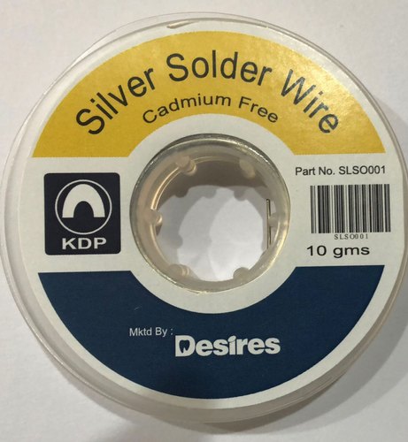 Silver Solder Wire
