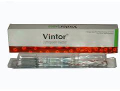 Vintor Injection