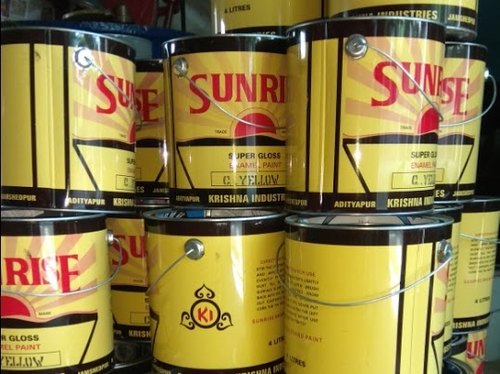 Anti Corrosive Bituminous Black Paint, Packaging Type : Barrel