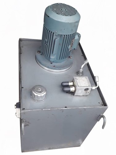 Cast Iron Hydraulic Power Pack, Voltage : 220V