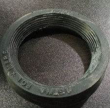 Sprinkler rubber Ring, for Connecting Joints, Pipes, Size : 10inch, 2inch, 4inch, 6inch, 8inch