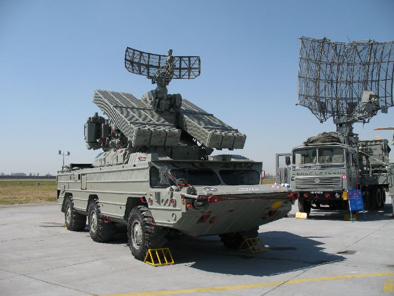 Manufacturer Of Military Systems From Delhi, Delhi By Tech Solutions ...