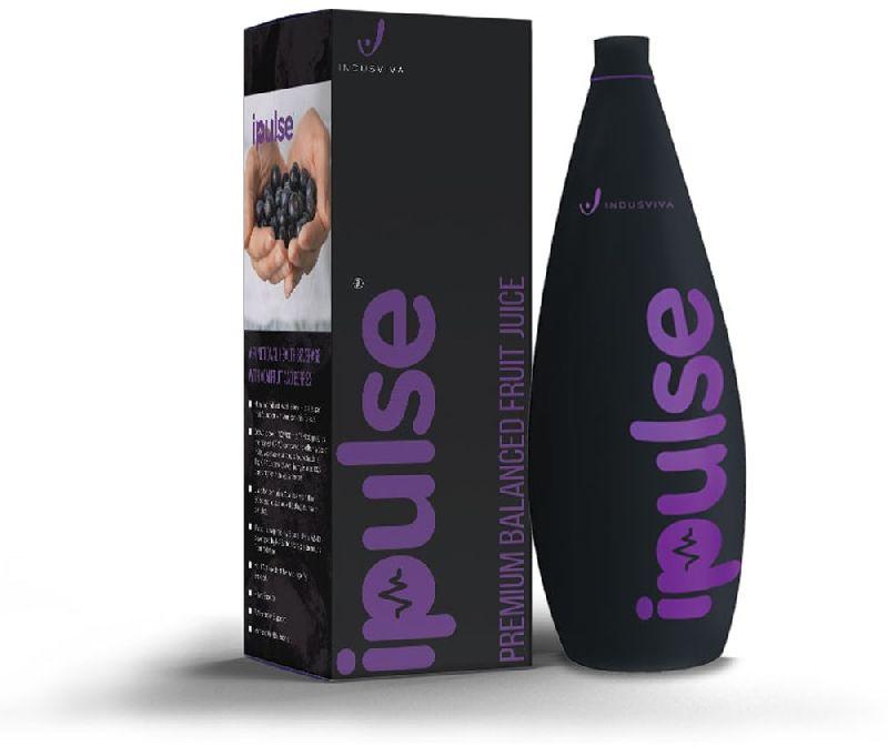 IPulsei iPulse Immune Booster Juice, Form : Liquid