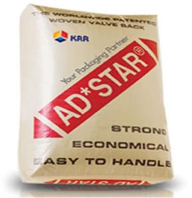 Block Bottom Valve Bags