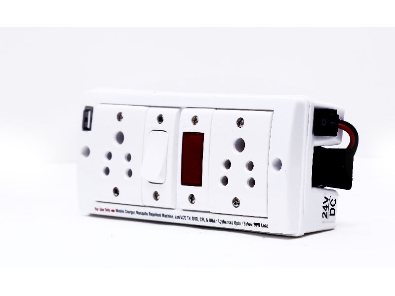 DC TO AC CONVERTER SWITCHBOARD