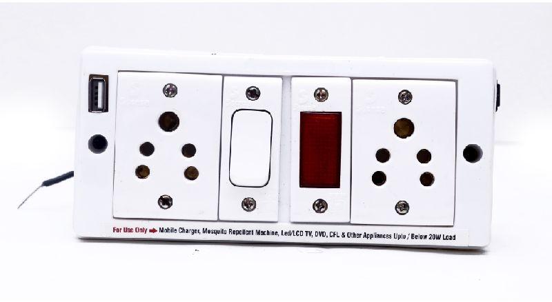 DC TO AC CONVERTER SWITCHBOARD