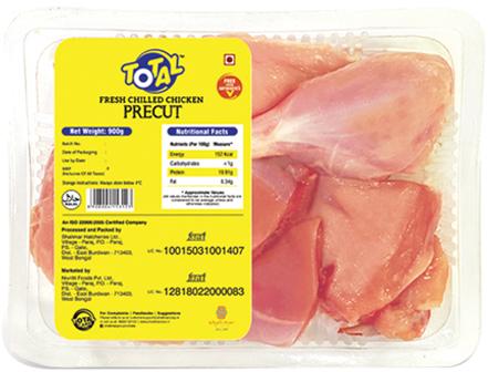 Chicken Precut