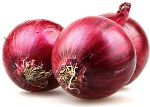 Fresh red onion, Shelf Life : 7-15days