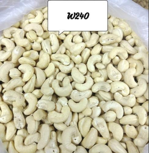 W240 Cashew Nuts, Packaging Size : 10kg