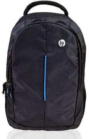 Hp Laptop Backpack, Color : Black