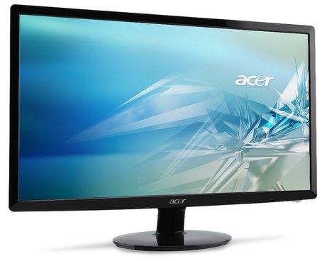 ACER LED Monitor, Display Type : FULL HD