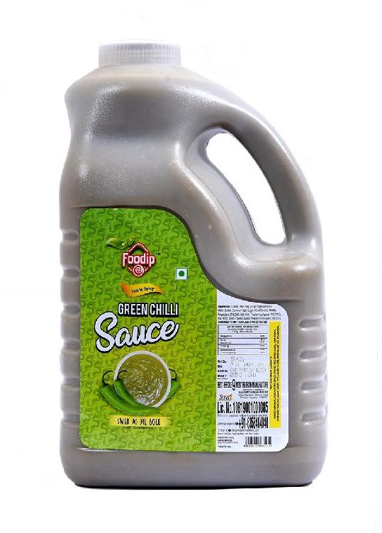 Green Chilli Sauce Manufacturers