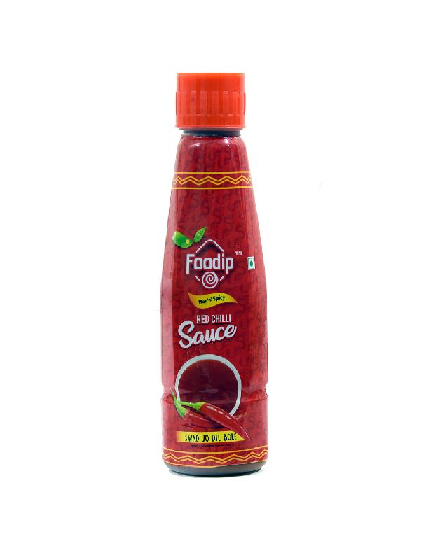 Red Chilli Sauce Manufacturers