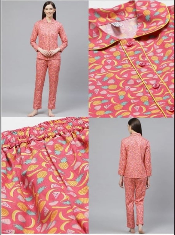 Multi Color Night Wear Knit Cotton Capri Pant at Best Price in Tirupur   Cottonage Inc