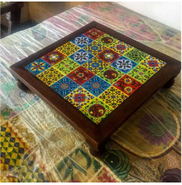 Wooden Bajot at best price INR 1,499 / Piece in Gordhan Vilas Rural ...