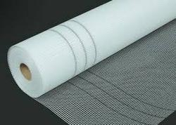 Plain fiberglass mesh, for Plastering