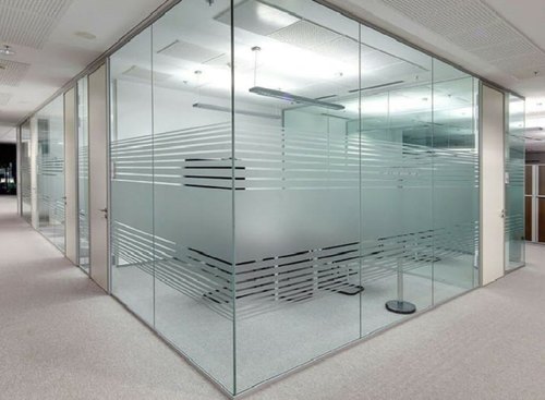 Frosted Designer Glass Films, for Office