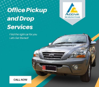 Office Pickup and Drop Services
