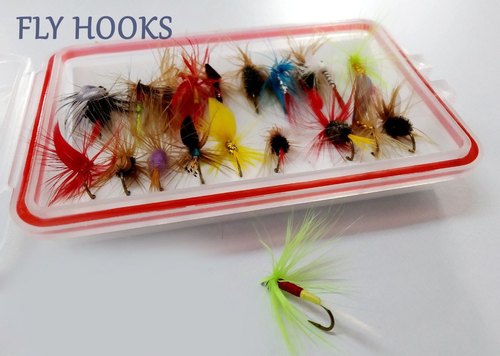 Fly Fishing Hooks at Rs 600 / Box in Davorlim