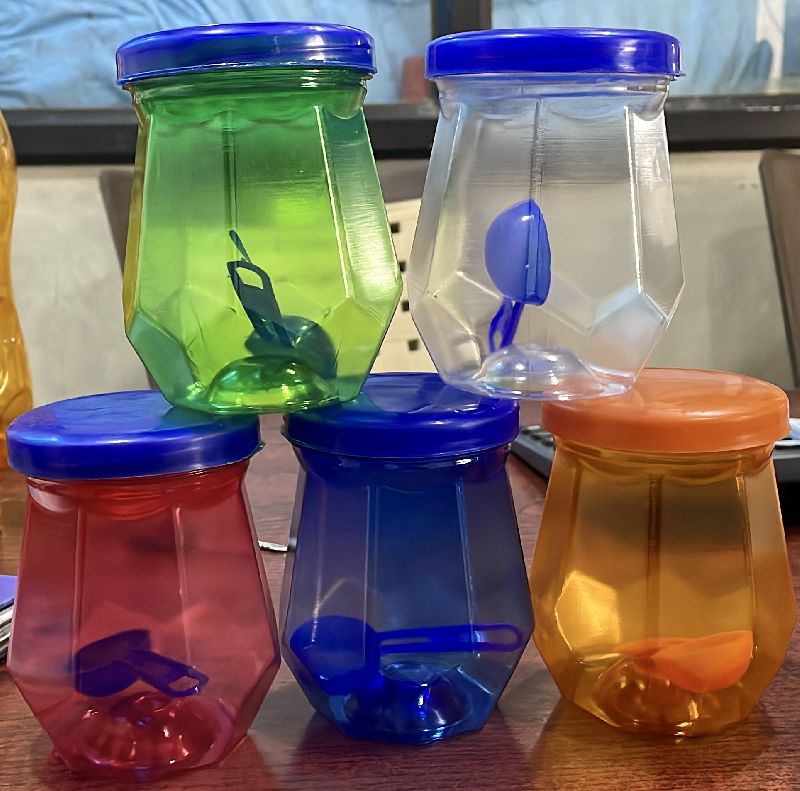 Hexa PET JAR