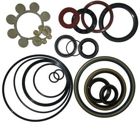 SSC Circular Rubber Composite Seals