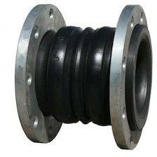 SSC Metal Rubber Expansion Joint, Size : up to 300 NB Sizes