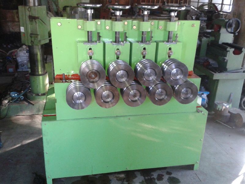 Electric Section Straightening Machine