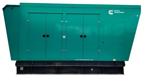 Cummins Silent Diesel Generator