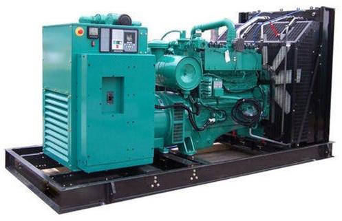 Natural Gas Generator, Power : 1000 kVA