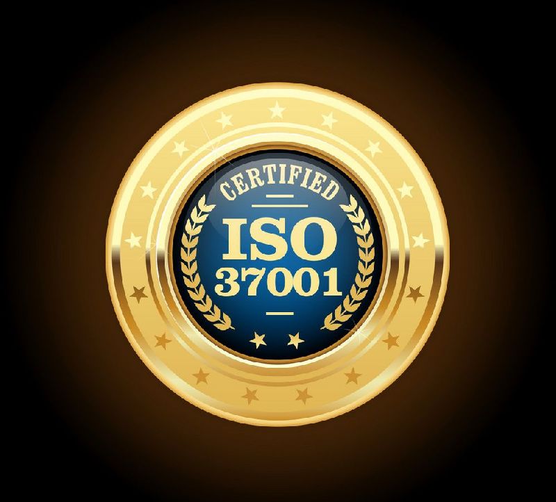 ISO 37001 Certification in India