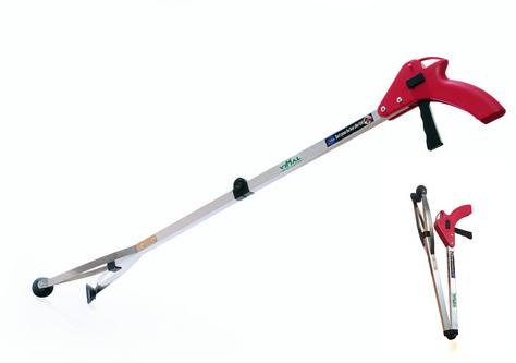 Alluminium Waste Picker, Length : 30 Inch