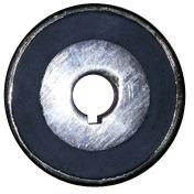 Cast Iron Magnetic Clutch Cover