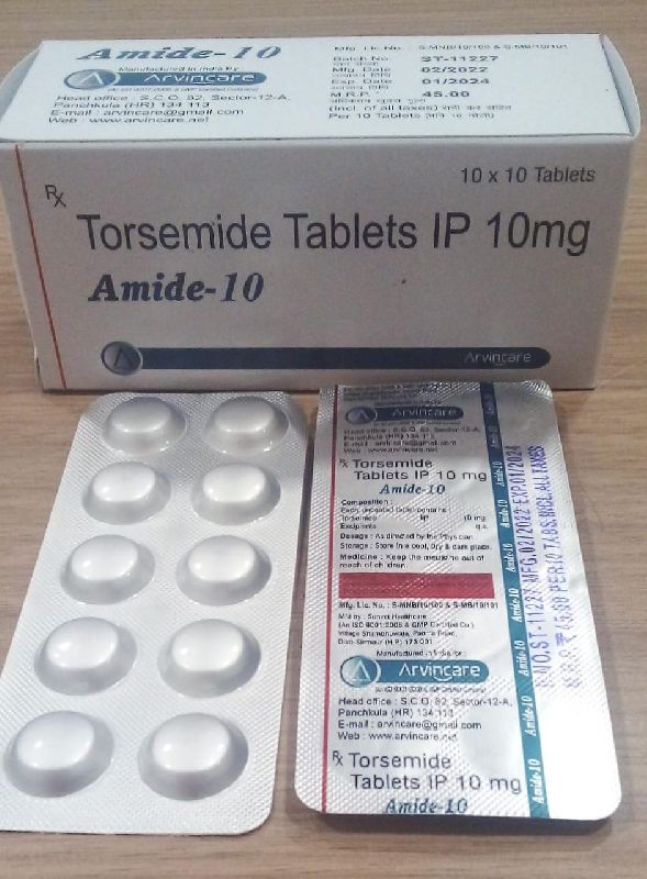 Amide-10 Tablets