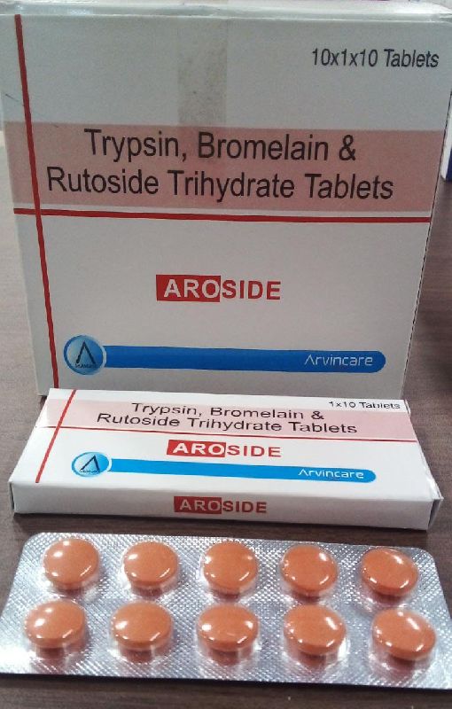 Aroside Tablets