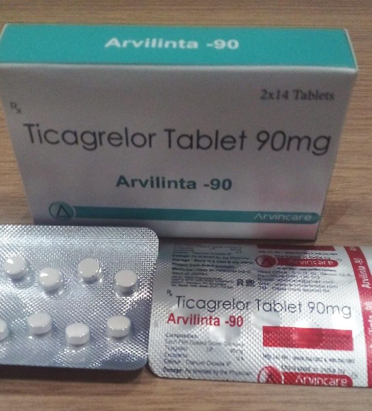 Arvilinta-90 Tablets