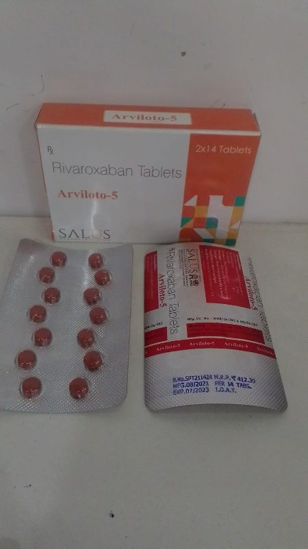 Arviloto-5 Tablets
