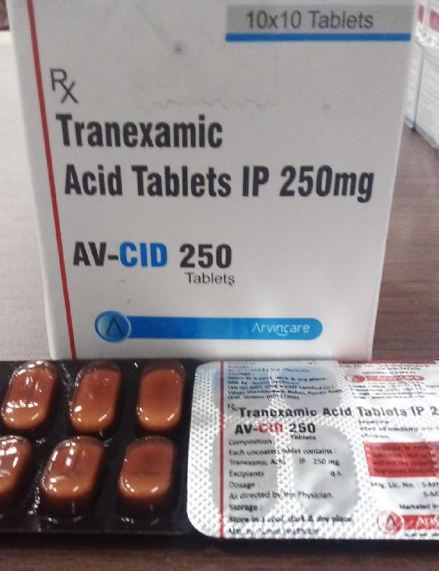AV-CID 250 Tablets