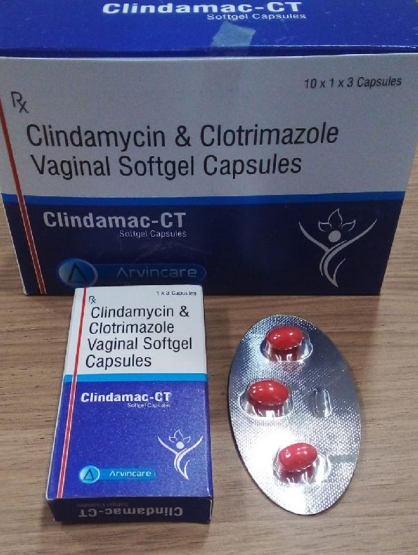 Clindamac-CT Capsules