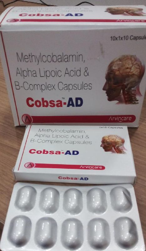 Cobsa-AD Capsules