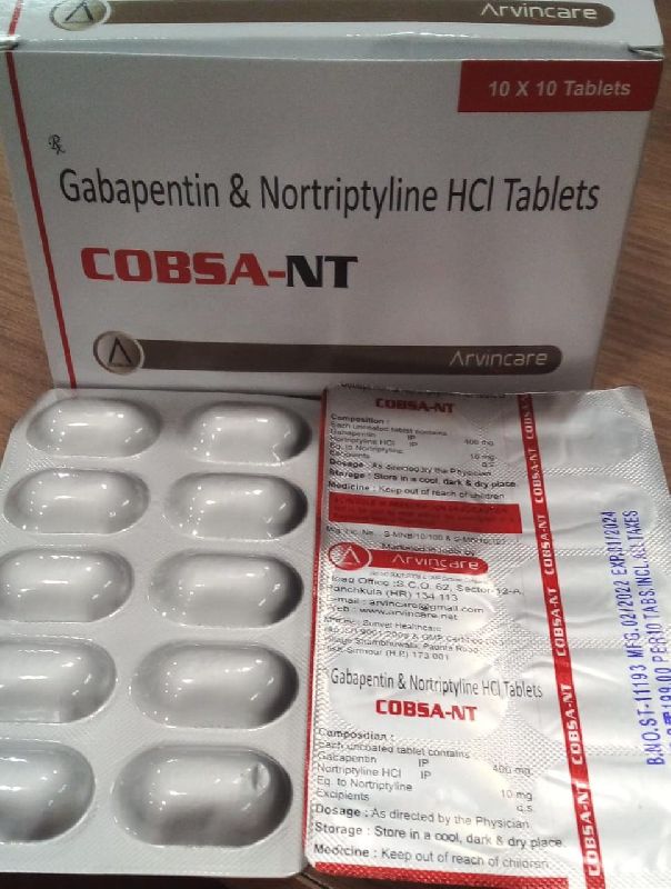 Cobsa-NT Tablets