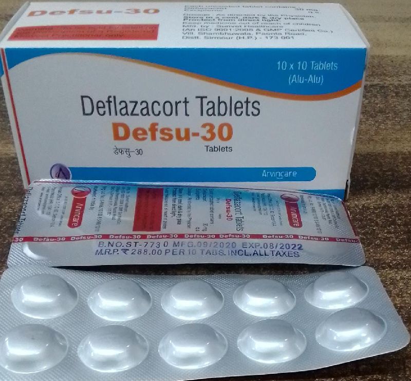 Defsu-30 Tablets