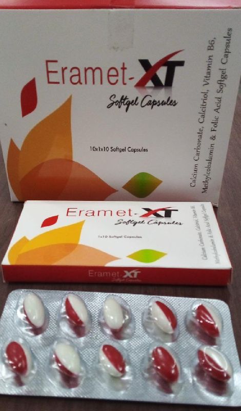 Eramet-XT Capsules