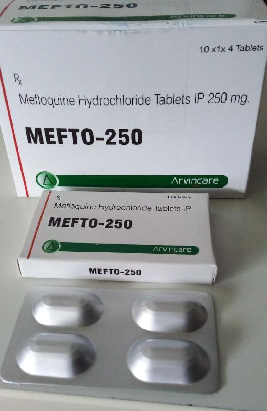 Mefto-250 Tablets