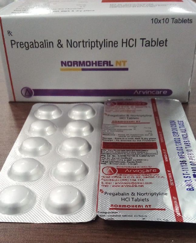 Normoheal NT Tablets