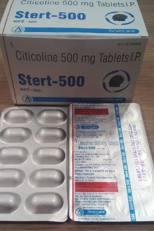 Stert-500 Tablets