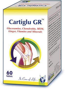 Cartiglu GR Tablets
