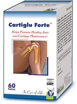 Cartiglue Forte Tablets