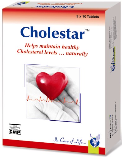 Cholestar Tablets